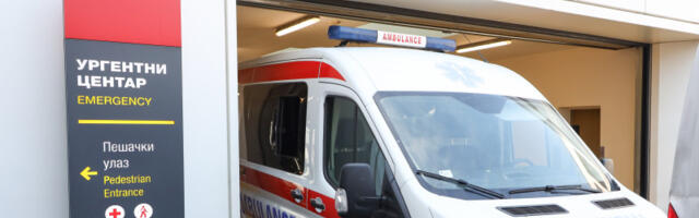 Mališan se podvukao pod traktor, deda ga nije video: Detalji horora u Begaljici, dete ima prelom lobanje