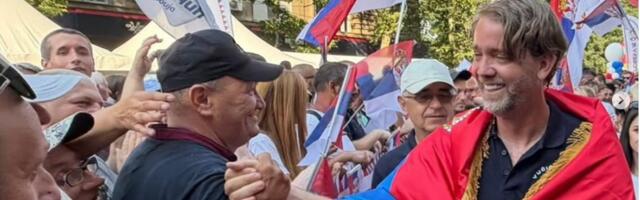 NPS pita gradonačelnika Kragujevca koliko je koštala šetnja do Beograda
