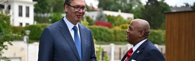 Predsednik Vučić i Trampov savetnik razgovarali o budućnosti odnosa Srbije i SAD: U fokusu južna srpska pokrajina, mir i jačanje saradnje