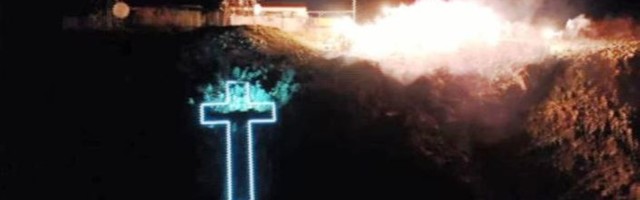 Спектакуларан дочек православне Нове године у Црној Гори /видео/
