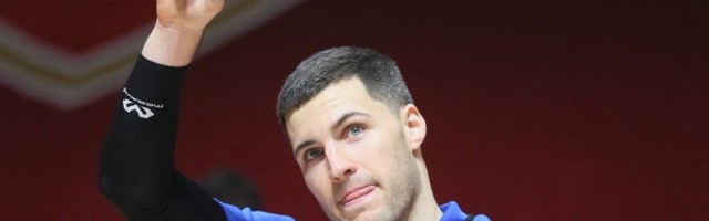 Beronov Zenit nadjačao Panterovu Olimpiju