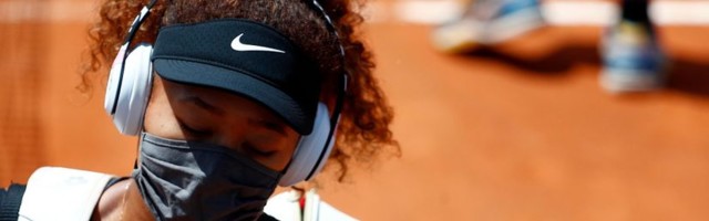 Ozbiljno je: Naomi Osaka se povukla sa Rolan Garosa zbog mentalnog zdravlja