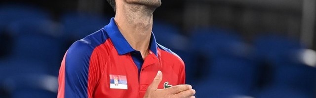 (UŽIVO) ĐOKOVIĆ - ZVEREV Strašna borba za finale Olimpijskih igara u Tokiju!