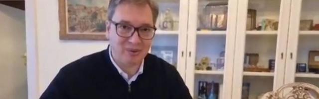 Dobro jutro džezeri - još uvek se oporavljamo od Vučićevog jutarnjeg baritona