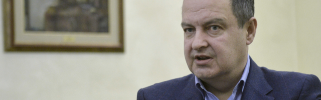 “Srećan vam put, samo ne dirajte Srbe”; Dačić o odluci Direktorata