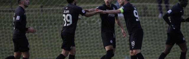 EKSPRESNI PREOKRET CRNO-BELIH: Partizan blickrigom srušio Makedonce!