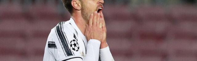 Rendžers vraća Remzija Juventusu na leto