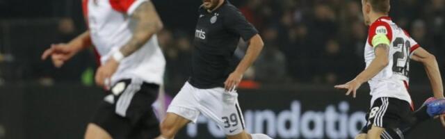 PUTUJ EVROPO: Partizan se nije obrukao u Roterdamu, ali objektivno bolja ekipa nastavlja takmičenje!