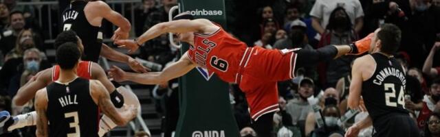 NBA! Boston i Fila poveli sa 2:0, brejk Čikaga protiv šampiona! (VIDEO)