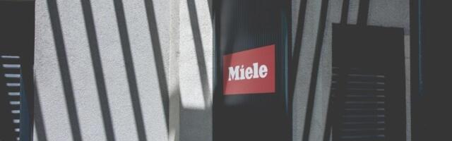 Miele cooking challenge