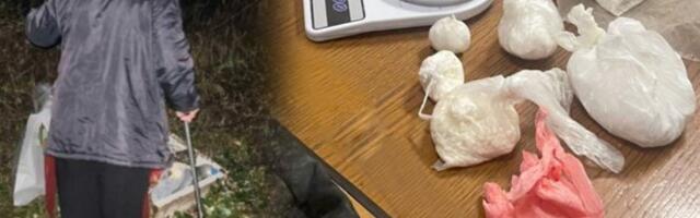 "VIĐALI SMO JE SA RANCEM, HVALILA SE DA NA NOVOM BEOGRADU PRODAJE NEKU ROBU!" Komšije iznele šokantne detalje - Baba dilerka ima BAŠTU u šumi gde je uhapšena