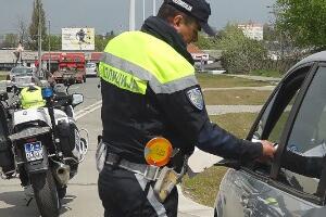 Од сутра појачана контрола саобраћаја, фокус на вожњу под дејством алкохола и дроге