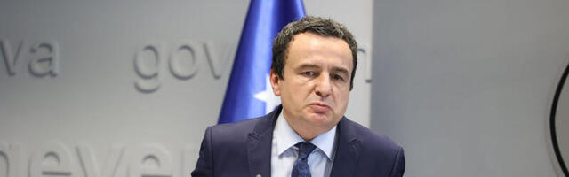Kurti: Potrebni novi izbori na severu Kosova