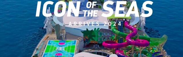 Napravljen najveći kruzer: Pet puta veći od Titanika