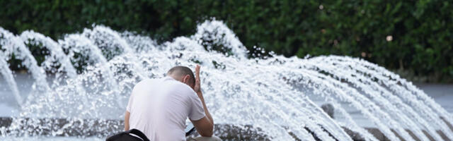 Klimatski scenario u Srbiji u narednih 50 godina 