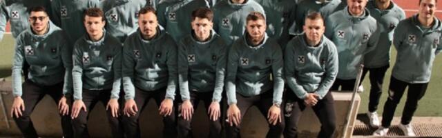 Kakav sastav Austrije: Pezić, Sejdić, Milenković, Beglerović, Muharemović, dva Mršića, Jatić...