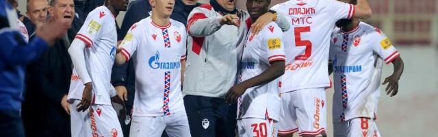 Zvezda prva ponovo
