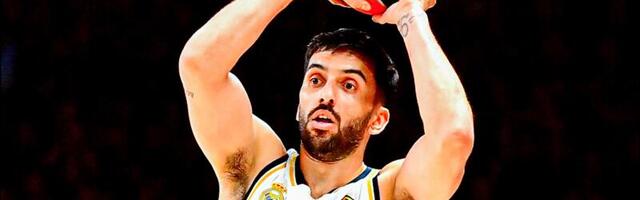 NJEGOVE EGZIBICIJE FALE ZVEZDI: Kampaco jednim potezom bacio trojicu igrača Albe na pod! (VIDEO)