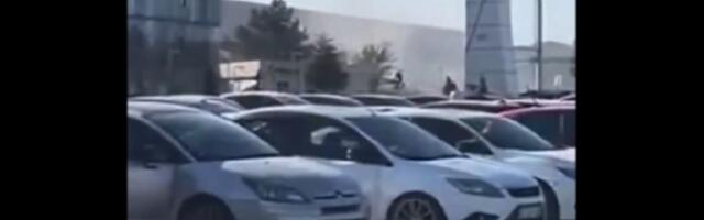 Teroristički napad u fabrici aviona (FOTO, VIDEO)