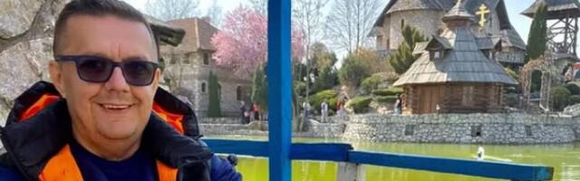 SINIŠA TATIĆ POŽELEO SREĆU NOVOJ UPRAVI! Nekadašnji direktor Hajduka pričao o lepom periodu provedenom u klubu!