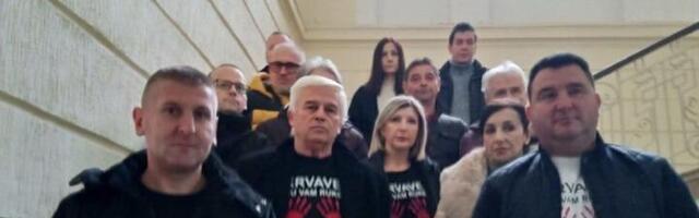 Opozicija u Prokuplju odbila da učestvuje u sednici Skupštine