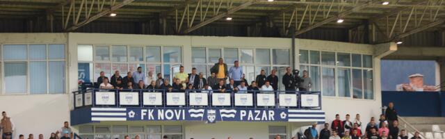 Sportskim klubovima 110 miliona dinara, najviše za FK Novi Pazar