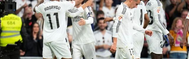 Godine su samo broj: Luka Modrić je KLASA
