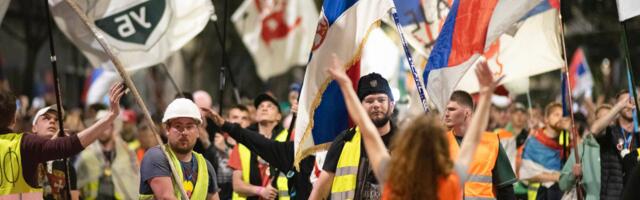 Tužilaštvo: Na protestu 15. marta nije upotrebljen “zvučni top“, istražujemo uzrok ponašanja građana