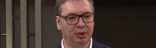 TAJ DEČKO ZNA KOŠARKU! Vučić pričao o komentatoru Sportkluba, pa poručio: ONI SU SVE TE MOMKE LAGALI!