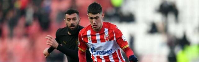 POZNATO KO SUDI "DERBI"? On će deliti pravdu na meču Crvena zvezda - Partizan u Superligi Srbije