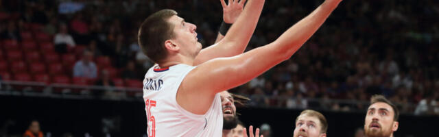 SRBIJA NA NOGAMA! Nebojša Čović otkrio da li će Nikola Jokić igrati na Evrobasketu?!