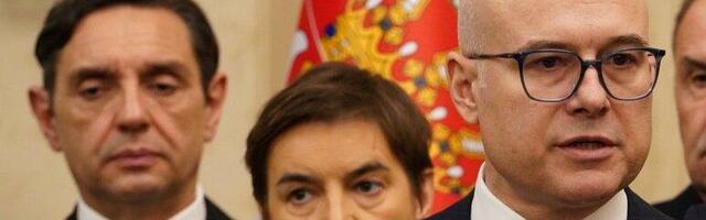 Vučević: Blokade RTS su nasilje, mora se pokrenuti krivični postupak protiv odgovornih