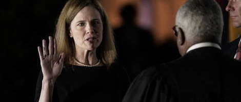 Senat potvrdio Amy Coney Barrett za sutkinju Vrhovnog sud SAD-a