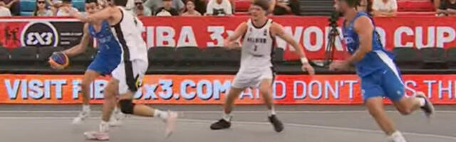 BASKET MAGIJA, RAPSODIJA STOJAČIĆA: Pogledajte majstoriju kojom je Srbija srušila Belgiju na SP! (VIDEO)