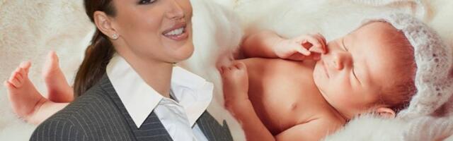 SPREMNA ZA DOLAZAK ĆERKE: Aleksandra Prijović BLISTA PRED POROĐAJ - novom slikom izazvala BURU EMOCIJA, komentari se samo nižu! (FOTO)