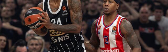 TO BI BILO TO: Ajzea Majk napustio Partizan!