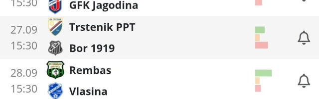 Sloga donela ceo plen iz Paraćina