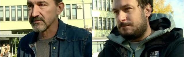 Profesori Univerziteta u Kragujevcu u znak podrške Dijani Hrki danas nisu držali nastavu