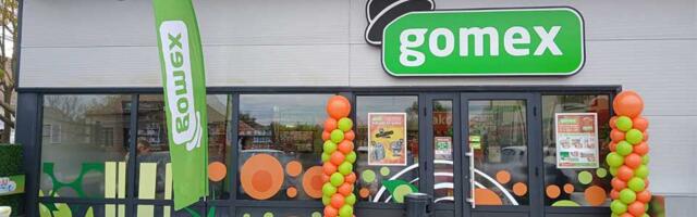 Gomex otvorio tri nova objekta: Kvalitetni proizvodi po pristupačnim cenama