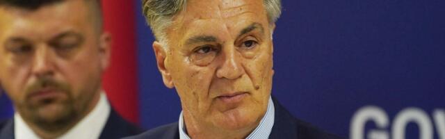 Karan u vođstvu na predsedničkim izborima u RS