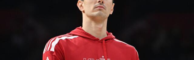 Luka Mitrović potpisao za CSKA Moskva, pa poručio: "Dobro znam..."