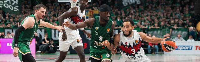 Žalgiris "slomio" Baskoniju u poslednjoj četvrtini i prekinuo crnu seriju poraza