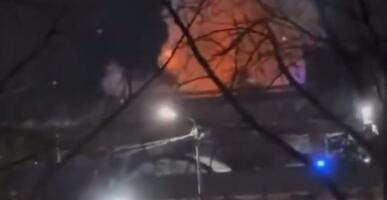 UKRAJINSKI GENERALŠTAB: Razneli smo Rusima fabriku za proizvodnju opreme za krstareće i balističke rakete (VIDEO)