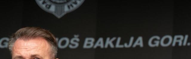 Mijailović otkrio ko bi mogao da bude novi sportski direktor Partizana