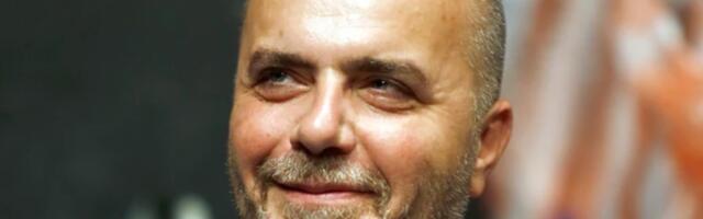 Nikola Kojo se oženio "mojom dragom" iz Čolinog spota: Evo koliko je lepa Aleksandra mlađa od glumca!