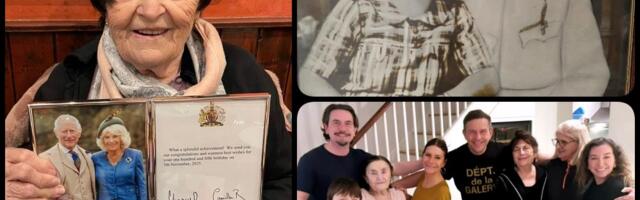 Baka Milka je jedna od najstarijih Srpkinja: U Londonu proslavila 105. rođendan, čestitali joj britanski kralj i kraljica-ovo je njena životna ispovest za Kurir