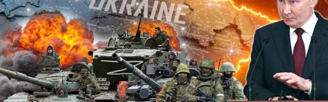 Neočekivani obrt: Ukrajinci sami sebi uskočili u stomak: Od njihovih napada Rusija trlja ruke