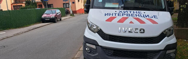 Parkiranje na trotoaru po principu “može nam se”