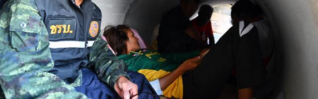 RASTE BROJ MRTVIH U BORBAMA IZMEĐU TAJLANDA I KAMBODŽE Nastavak sukoba oko granice, artiljerijski napadi, lansirane rakete, dronovi bacaju bombe, ljudi se kriju