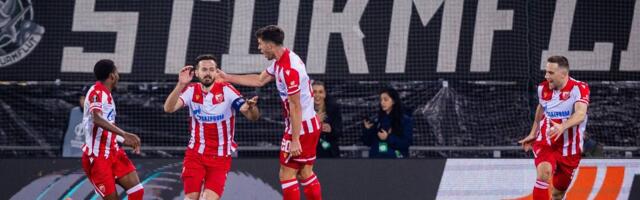 Ovako izgleda konačna tabela LE nakon trijumfa Zvezde u Austriji, snovi su jako blizu, Dinamo jedina opasnost